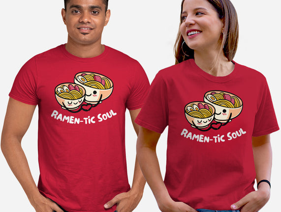 Ramen-tic Soul
