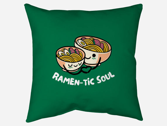 Ramen-tic Soul