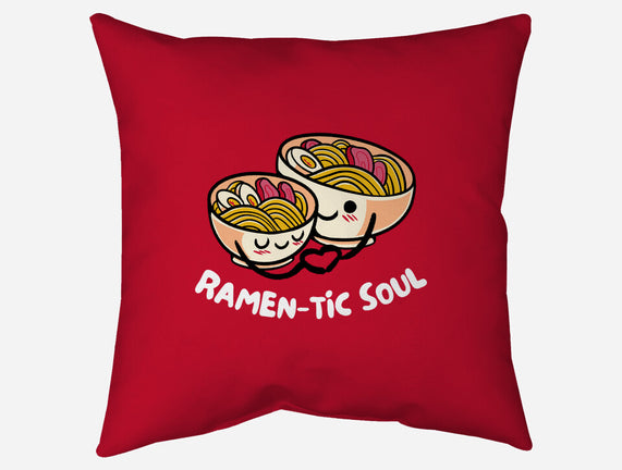 Ramen-tic Soul