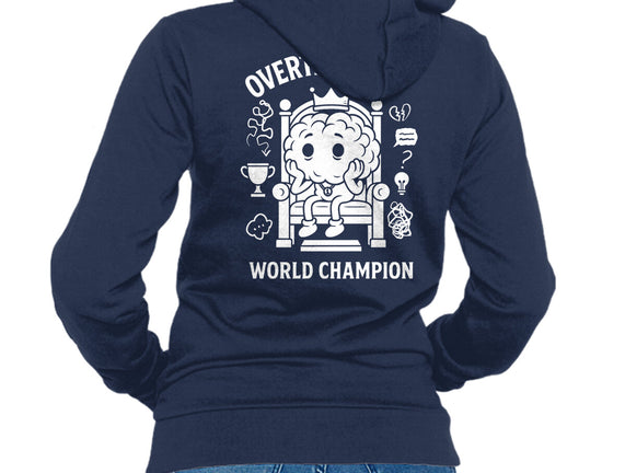 Overthinking World Champion