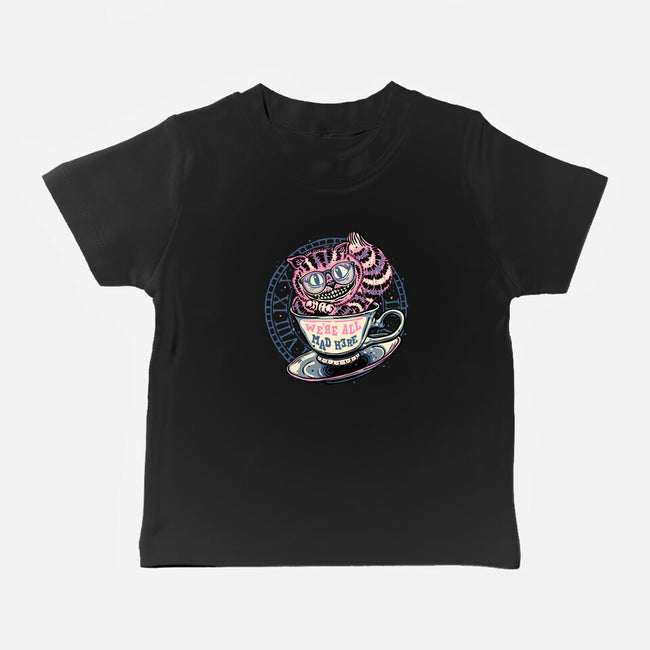 Mad Tea Cup-Baby-Basic-Tee-glitchygorilla