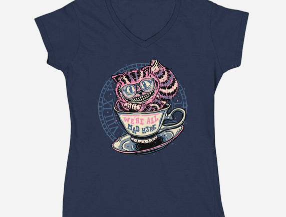 Mad Tea Cup