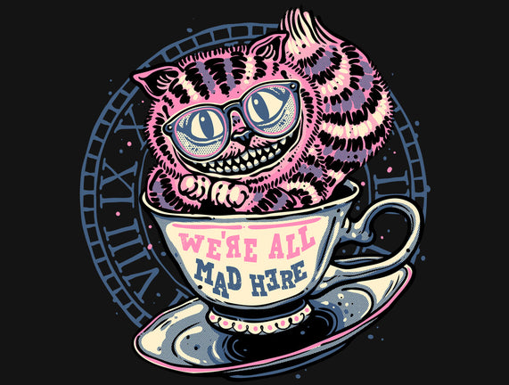 Mad Tea Cup