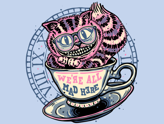 Mad Tea Cup