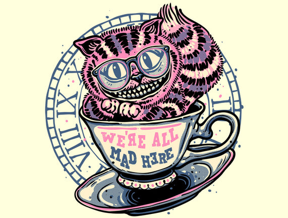 Mad Tea Cup