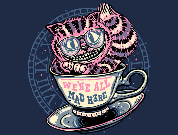 Mad Tea Cup