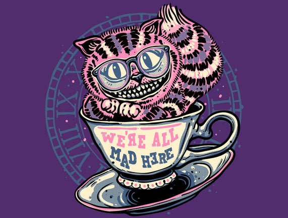 Mad Tea Cup