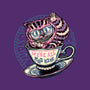 Mad Tea Cup-None-Stretched-Canvas-glitchygorilla