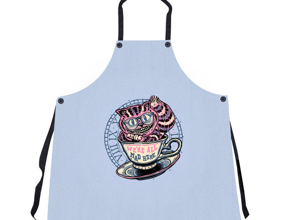 Mad Tea Cup