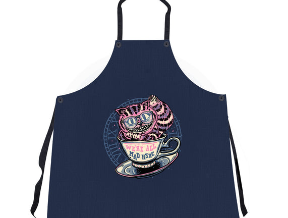 Mad Tea Cup