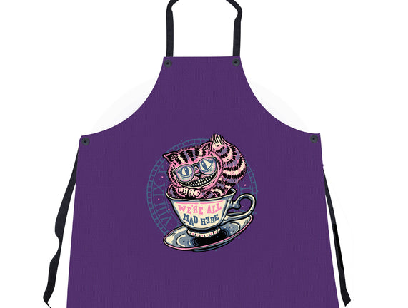 Mad Tea Cup
