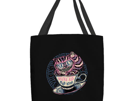 Mad Tea Cup