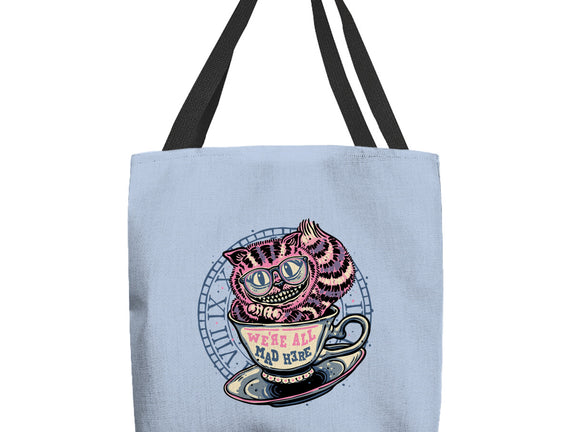 Mad Tea Cup