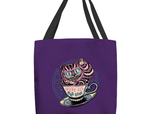 Mad Tea Cup