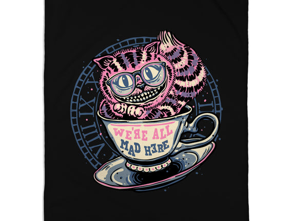 Mad Tea Cup