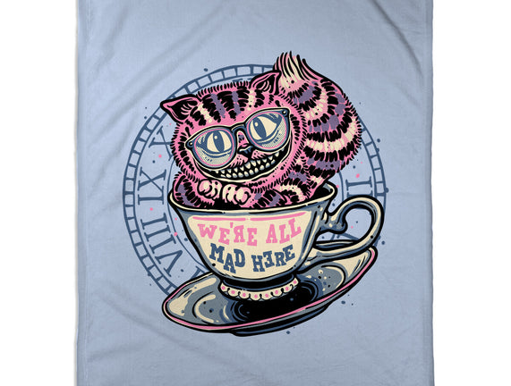 Mad Tea Cup