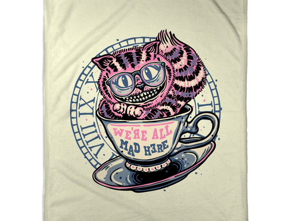 Mad Tea Cup