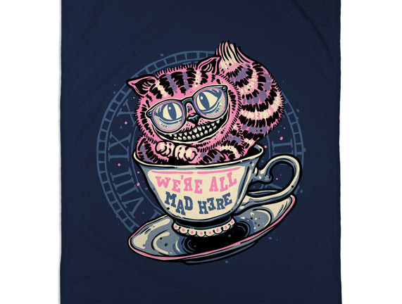 Mad Tea Cup