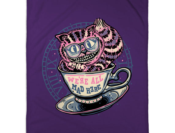 Mad Tea Cup