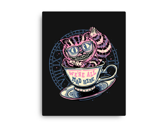 Mad Tea Cup