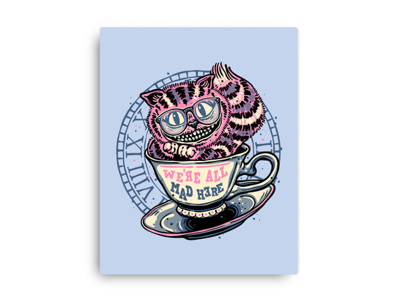 Mad Tea Cup