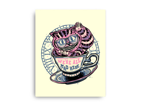 Mad Tea Cup