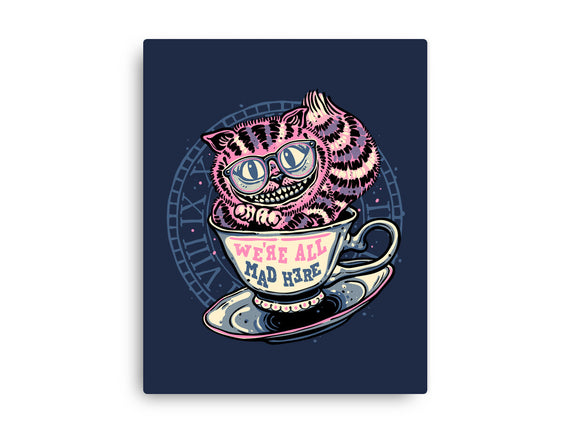 Mad Tea Cup
