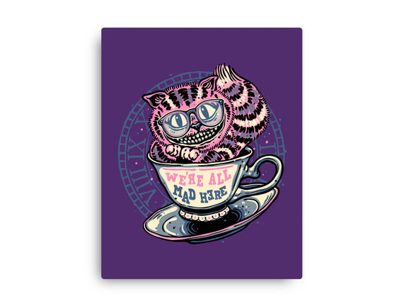 Mad Tea Cup