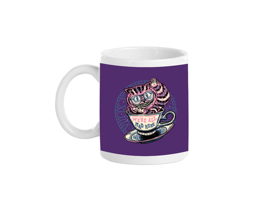 Mad Tea Cup