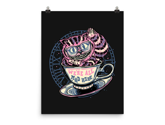Mad Tea Cup