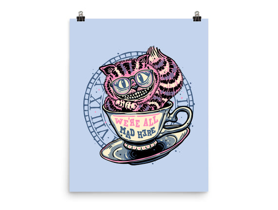 Mad Tea Cup