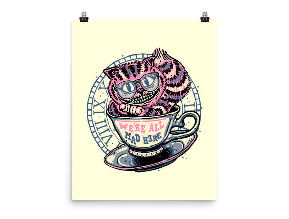 Mad Tea Cup