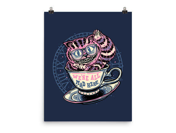Mad Tea Cup