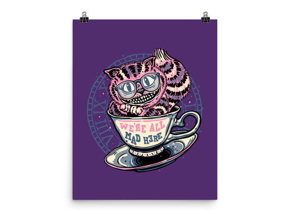Mad Tea Cup