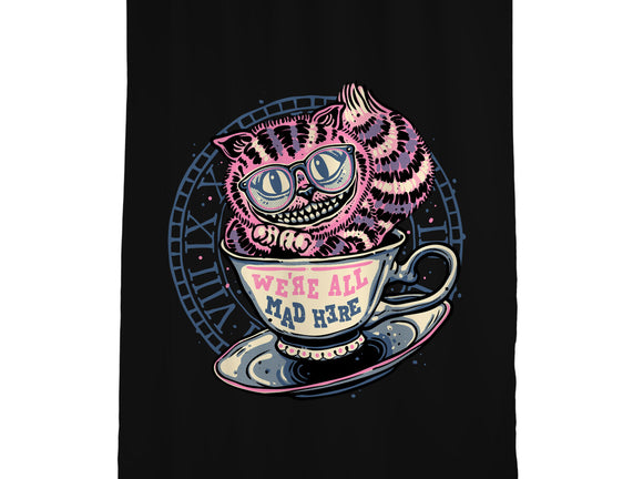 Mad Tea Cup