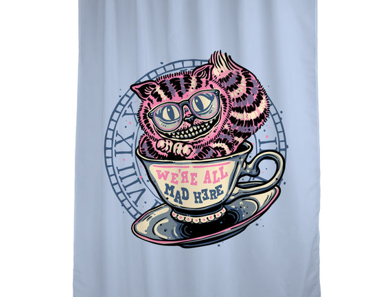 Mad Tea Cup