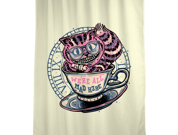 Mad Tea Cup