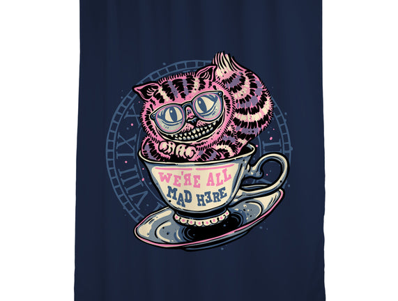 Mad Tea Cup