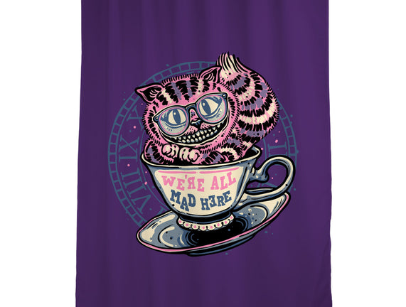 Mad Tea Cup