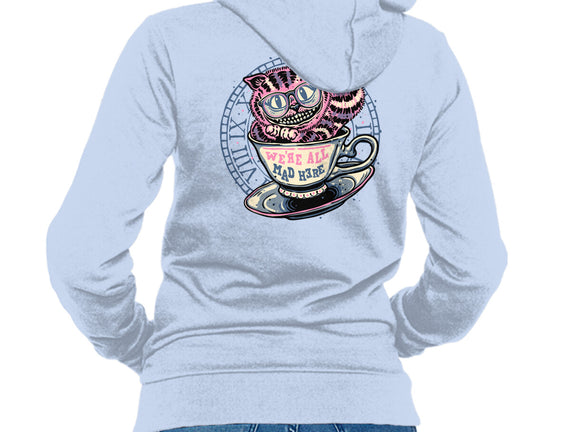Mad Tea Cup