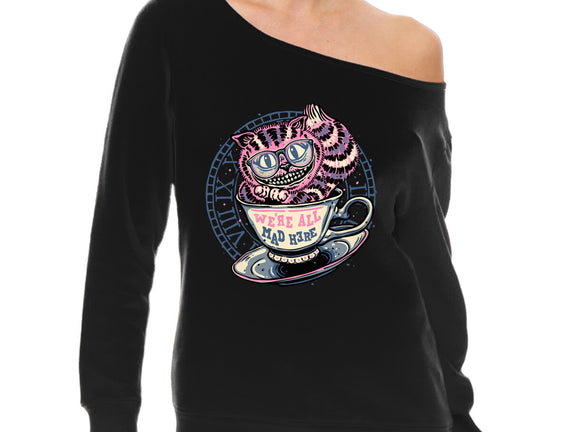 Mad Tea Cup