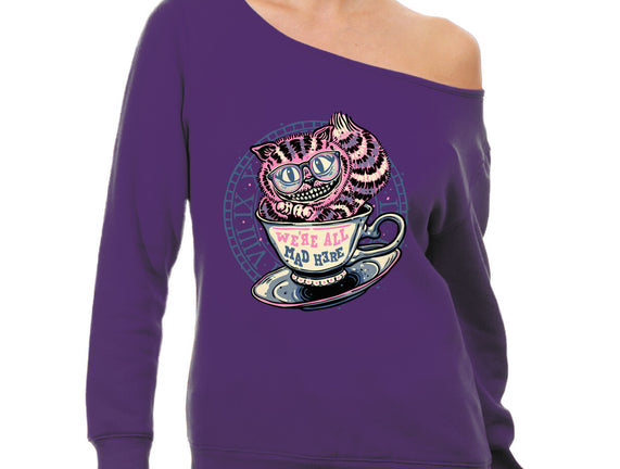 Mad Tea Cup