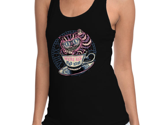 Mad Tea Cup