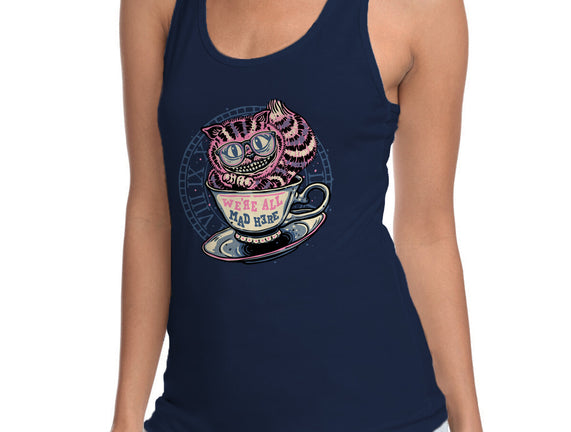 Mad Tea Cup
