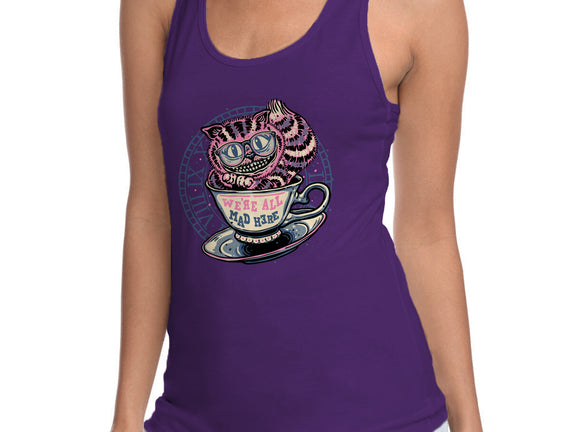 Mad Tea Cup