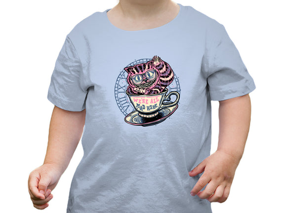 Mad Tea Cup