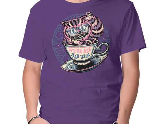 Mad Tea Cup