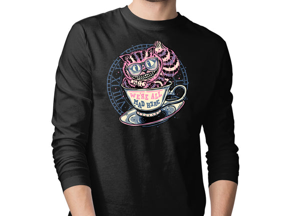 Mad Tea Cup