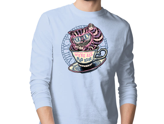 Mad Tea Cup