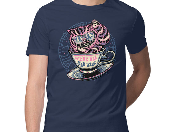 Mad Tea Cup
